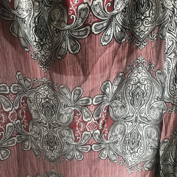 Line + Dot Nordstrom’s Blouse Top Woman’s Small - Picture 8 of 8